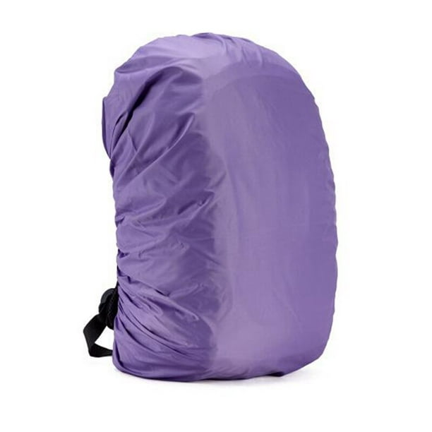 20-45L Waterproof Dust Rain Cover Travel Hiking Backpack Camping Rucksack Bag Ca 
